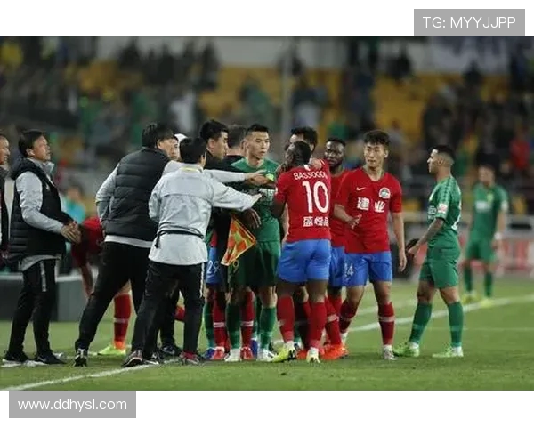 2016年河南建业与北京国安激战回顾精彩瞬间与赛季影响分析