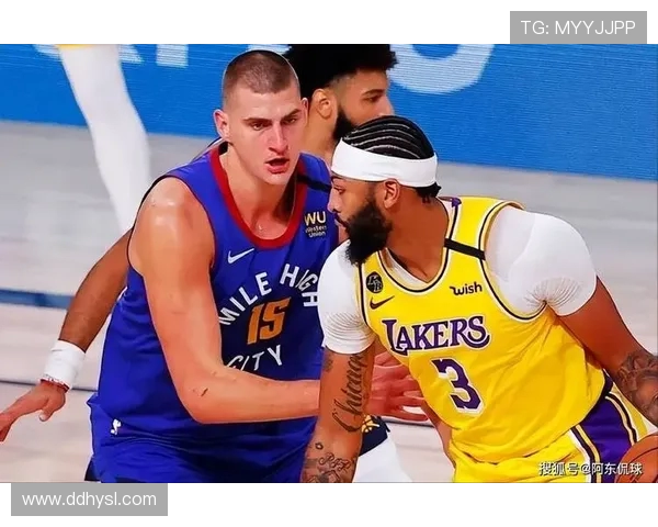 2020年湖人与掘金的激烈对决回顾与分析