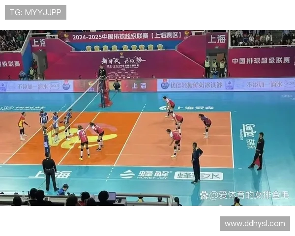 天津女排对阵上海女排精彩直播全程回顾与赛况分析