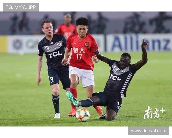 恒大对阵墨尔本胜利直播全程回顾与精彩瞬间分析