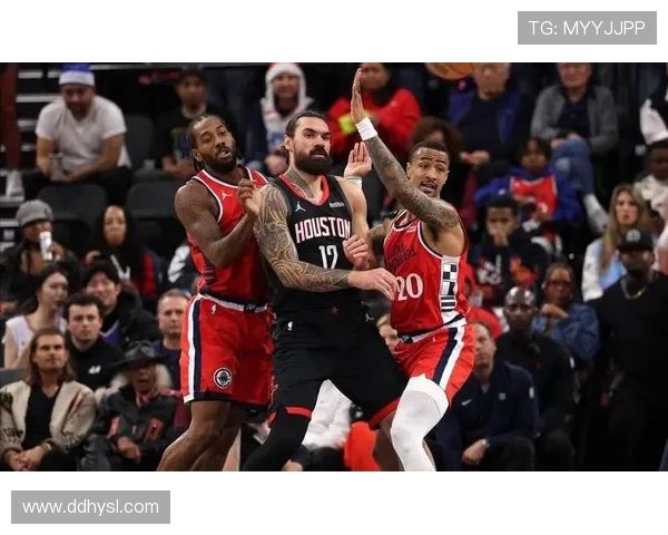 火箭与快船精彩对决全场回放尽享篮球盛宴回顾比赛精彩瞬间