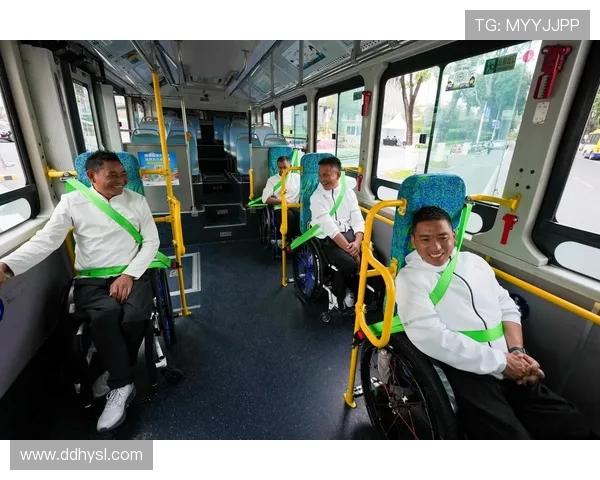 特奥盛会展现无障碍精神共同见证残疾人运动的辉煌与梦想