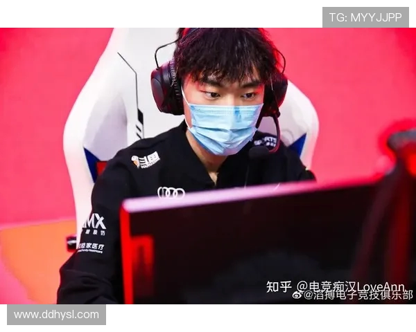 青年赛特别报道：TES战队如何在转型中重塑辉煌与未来发展之路