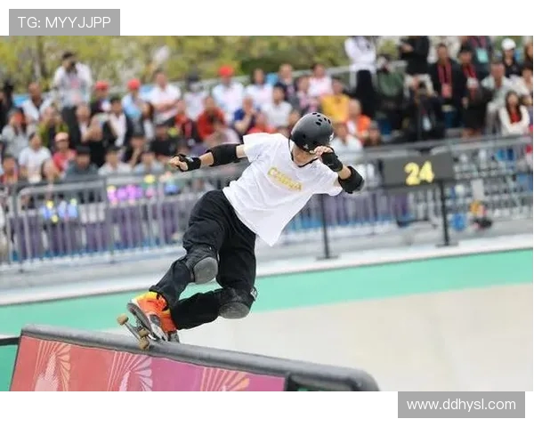 滑板热潮席卷上海滑板队如何实现耐力与技术的双重突破