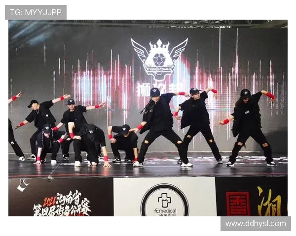 南京街舞队心理素质创新高引领街舞界新风潮