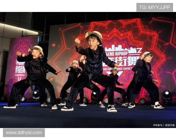 杭州街舞队在全国街舞速度排行榜中荣登第七名展现实力与风采